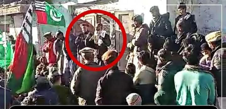 استور میں امام مہدی عج کی شان میں گستاخی پر تکفیری مولوی کیخلاف ایف آئی آر درج