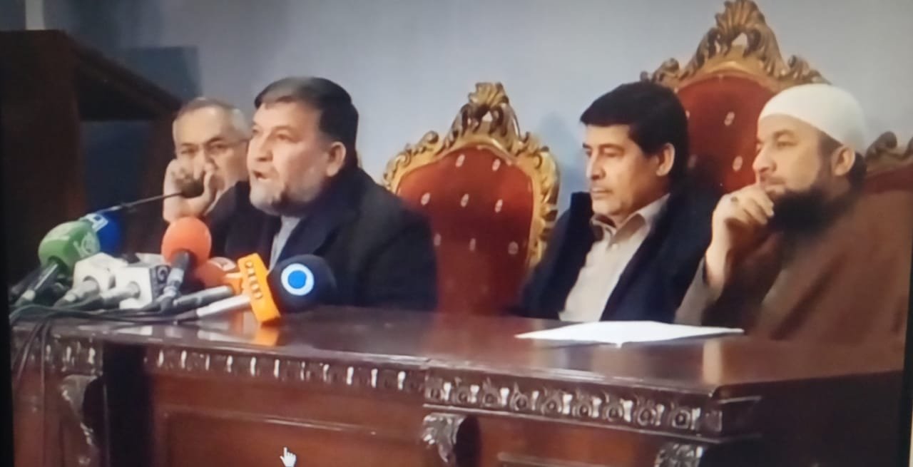 پاراچنار کے عمائدین کا حکومت کو 3 دن کا الٹی میٹم