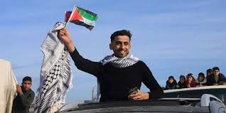 امریکی ووٹرز میں حماس کی مقبولیت میں اضافہ