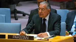 ہیٹی میں خطرناک صورتحال سے نمٹنے کیلئے مضبوط لائحہ عمل تیار کیا جائے: پاکستان
