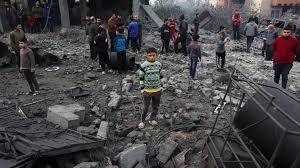 اسرائیلی فوج تمام فلسطینی علاقوں سے نکل جائے، سعودی عرب