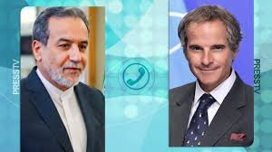 ایٹمی ایجنسی بلاجواز مطالبوں اور دباؤ کے سامنے نہ جھکے،ایرانی وزیرخارجہ