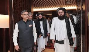 افغانستان نے بھارت کو ایک اہم علاقائی اور معاشی شراکت دار قراردے دیا
