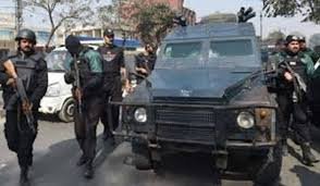 لاہور سے فتنہ الخوارج کے 7 دہشتگرد باروی مواد سمیت گرفتار