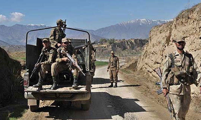 اٹامک انرجی کمیشن کے17 ملازمین اغوا، 8 بازیاب