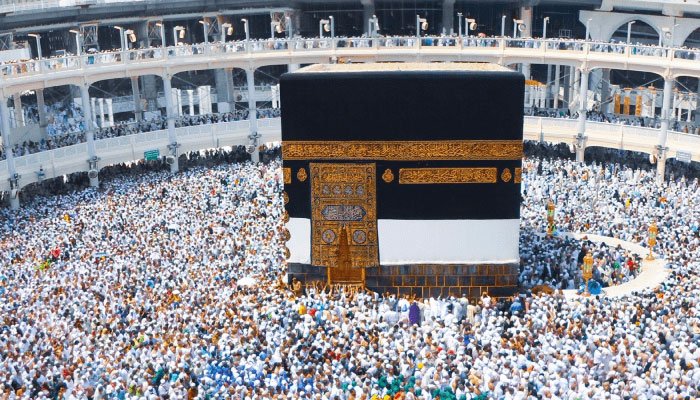 رواں برس پاکستان کا حج کوٹہ 1 لاکھ 79 ہزار 210 مختص