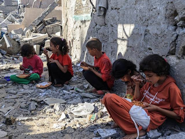 غزہ جنگ نے بچوں کے اوپر تباہ کن اثرات مرتب کئے، اقوام متحدہ
