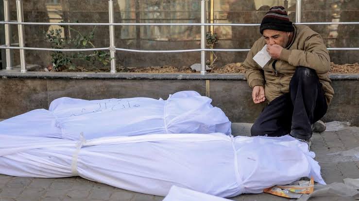 صیہونی فوج کے غزہ پر وحشیانہ حملے، مزید 32 فلسطینی شہید