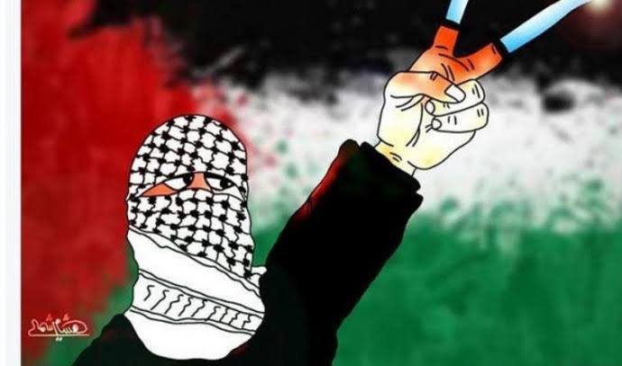 مزاحمتی محور کی عظیم فتح