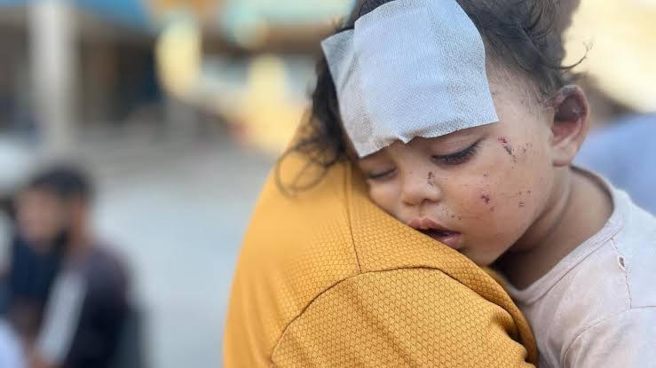 صیہونی فوج کے غزہ پر 24 گھنٹوں میں 30 حملے، مزید 70 فلسطینی شہید