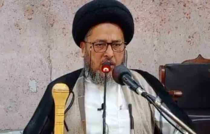 حکومتی کانوائے پر فائرنگ ثبوت ہے کہ کرم میں ریاست کی کوئی رٹ نہیں، علامہ سبطین سبزواری