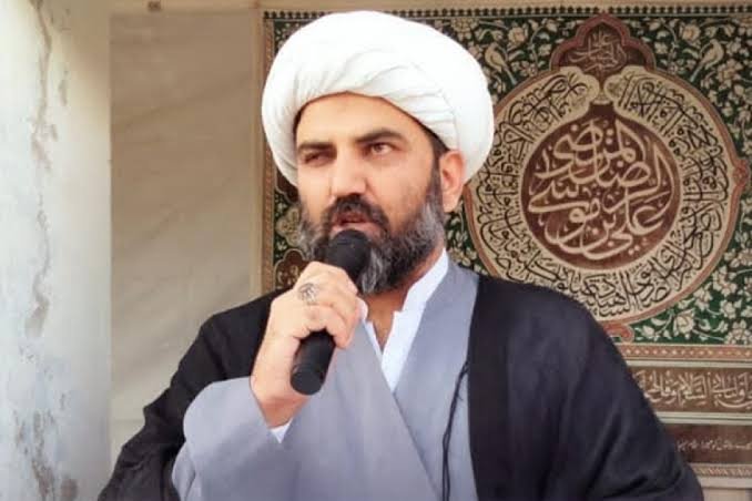 پر امن مظاہرین پر گولیاں چلانا انتہائی افسوسناک ہے، علامہ مقصود ڈومکی