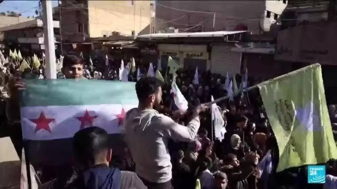 ترکیہ کی فرانس کو دھمکی، سرحد پر فرانسیسی فوج کی تعیناتی مسترد