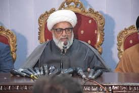 پاراچنار امن معاہدے کے بعد ایم ڈبلیو ایم کے سربراہ علامہ راجہ ناصر کا ملک بھر میں احتجاجی دھرنے ختم کرنیکا اعلان