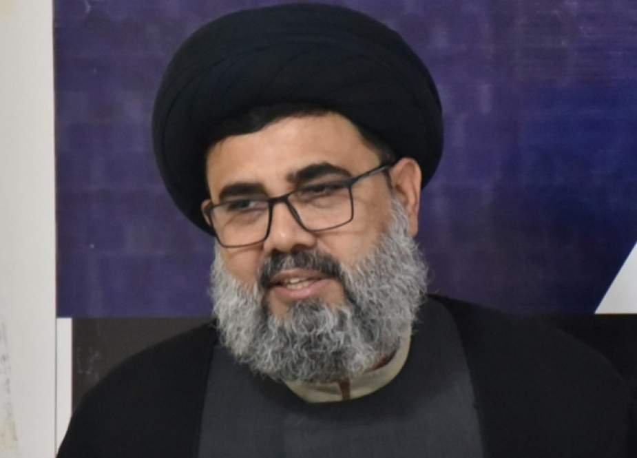 پاراچنار کا مسئلہ شیعہ سنی کا نہیں دہشتگردی کا ہے، علامہ احمد اقبال