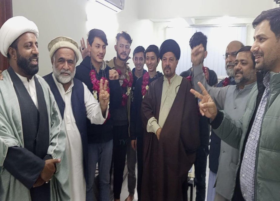 کراچی: نمائش دھرنے سے گرفتار مزید 5 کم سن اسیر رہا