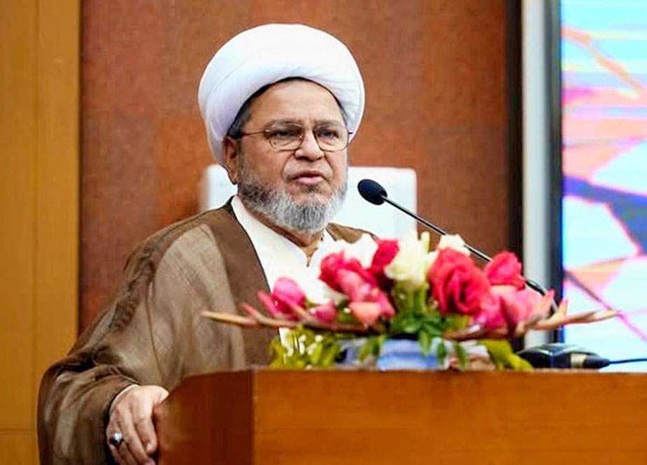 اسیروں کی رہائی پیپلز پارٹی کی کاوشوں سے عمل میں آئی، علامہ شبیر میثمی