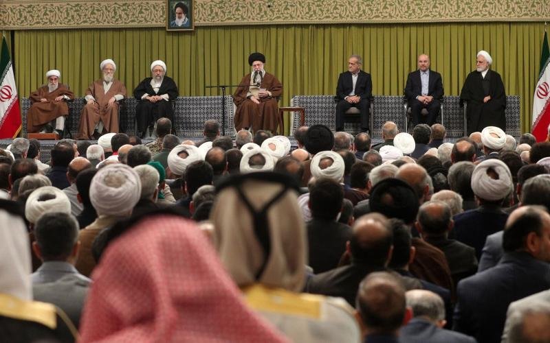 چھوٹے سے غزہ نے اسرائیل کو گھٹنے ٹیکنے پر مجبور کردیا، ولی امر مسلمین