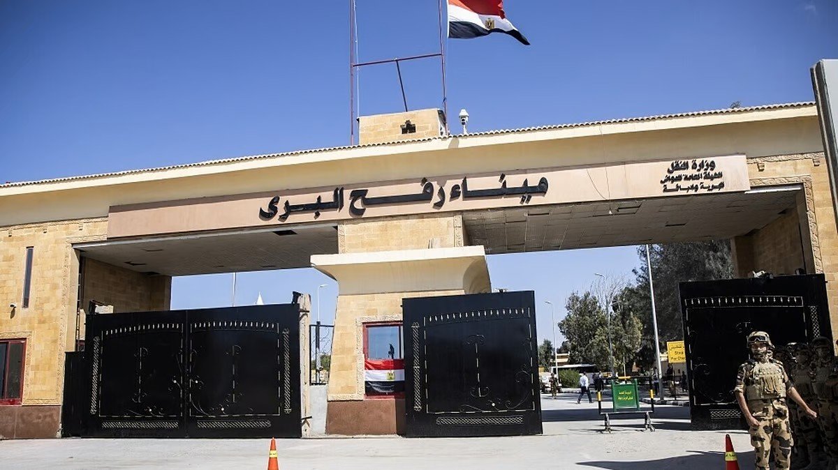 مصر نے غزہ کا انتظام سنبھالنے کی اسرائیلی تجویز مسترد کر دی