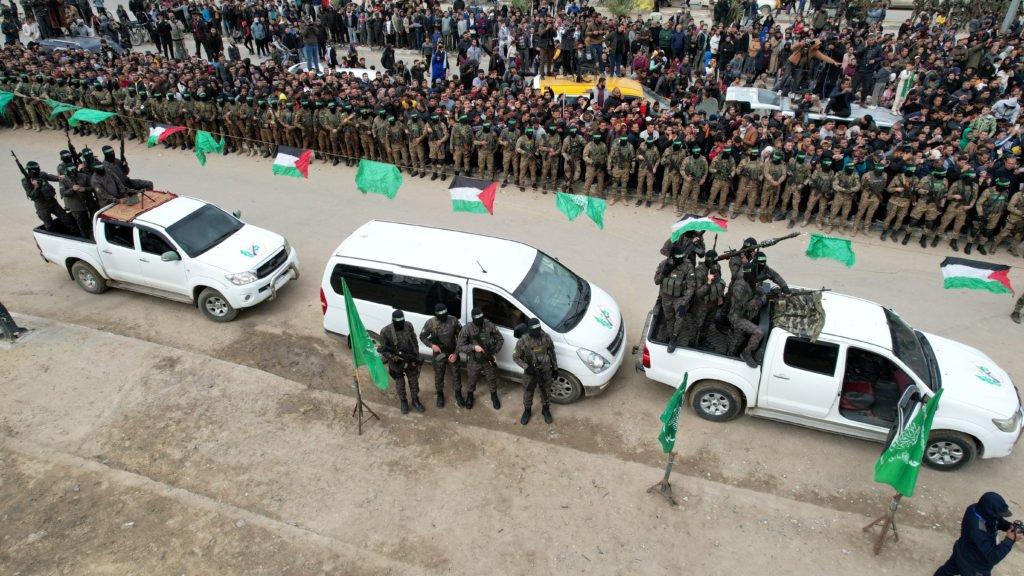 حماس جمعرات کو 4 یرغمالیوں کی لاشیں اسرائیل کو دے گا