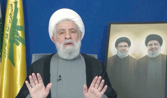 شہید حسن نصر اللہ کی 23 فروری کو تدفین کا اعلان