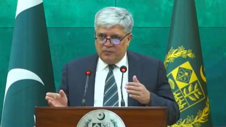 پاکستان کا امریکا کی جانب سے بھارت کو اسلحہ کی فراہمی پر تحفظات کا اظہار