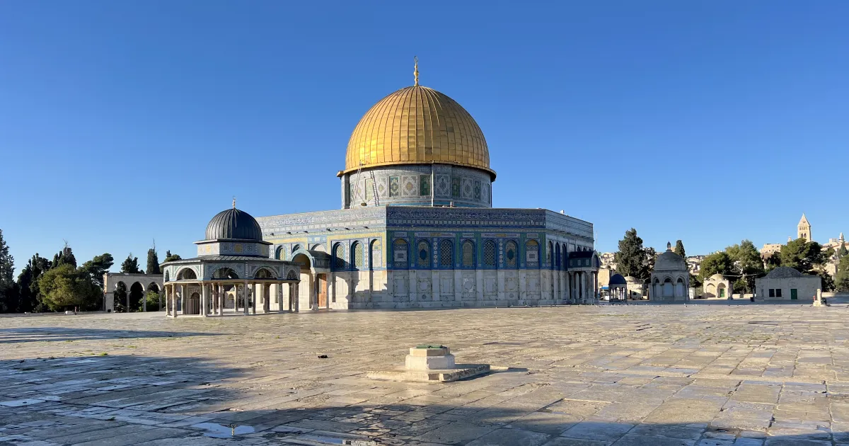 ماہ رمضان میں مسجد اقصیٰ میں داخلے پر نئی پابندیاں لگانے کا فیصلہ
