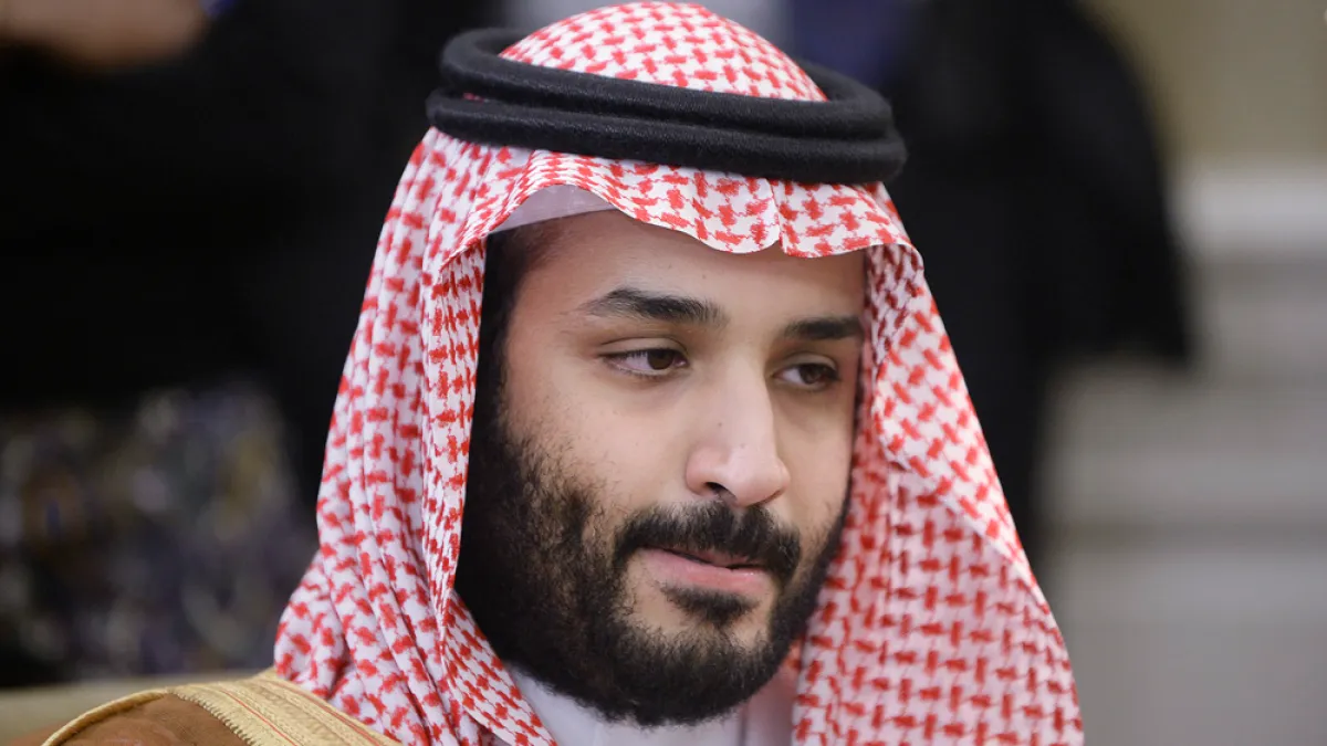 بن سلمان کیلئے خطرے کی گھنٹی
