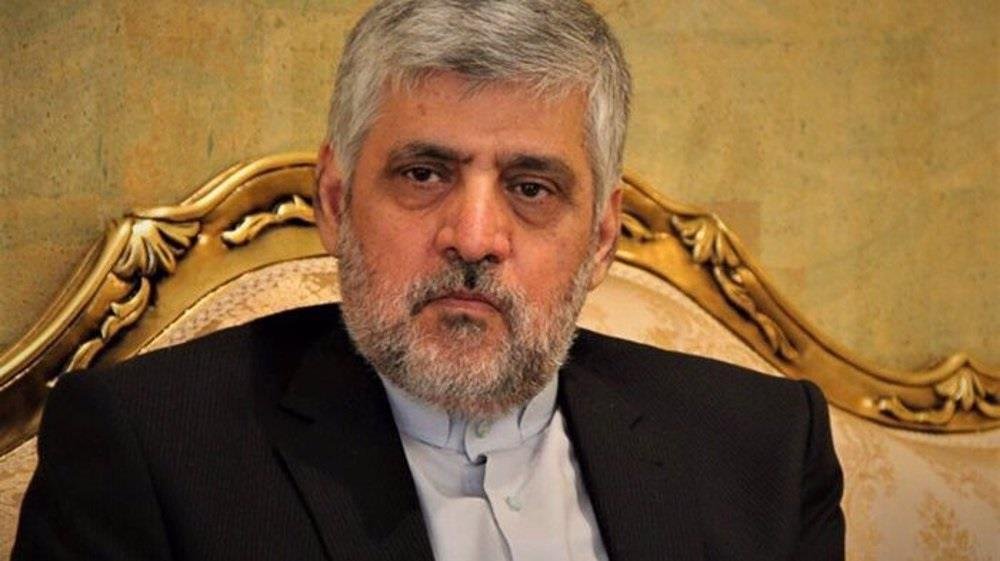 ایران کی شام کی نئی حکومت سے بالواسطہ رابطوں کی تصدیق