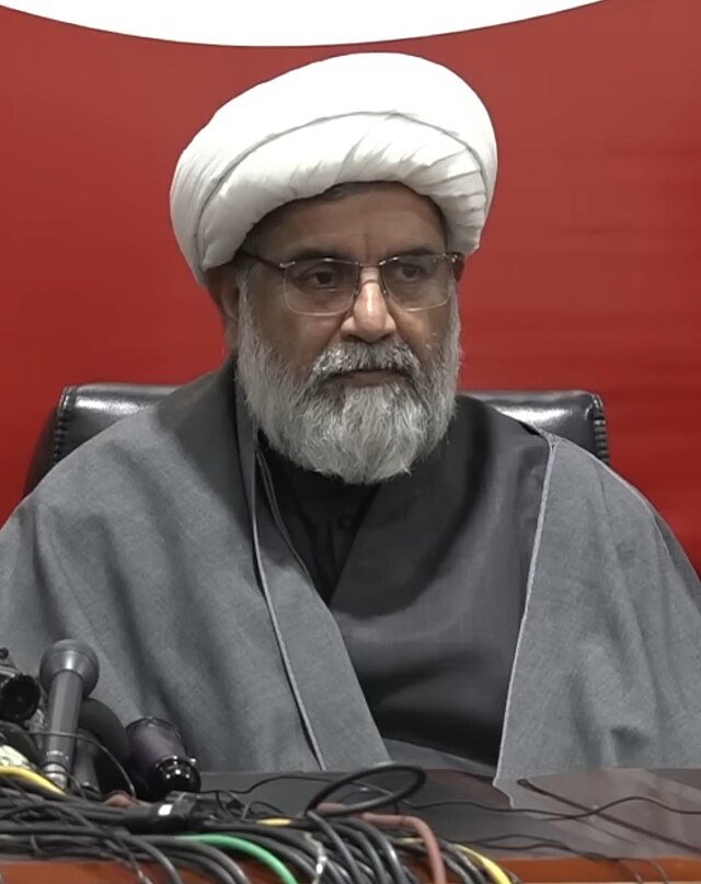 مولانا حامد الحق شہید اتحادِ بین المسلمین کے داعی تھے، یہ سانحہ پوری قوم کیلئے صدمہ ہے، علامہ راجہ ناصر عباس