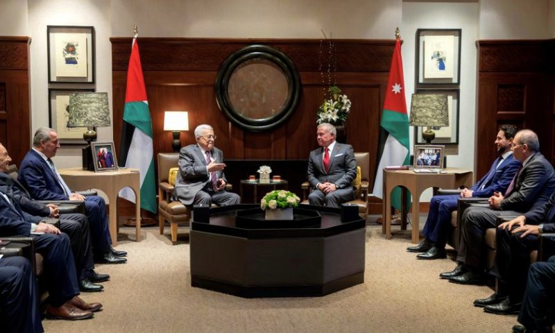 فلسطین سے نقل مکانی اور قبضے کے امریکی مطالبات مسترد