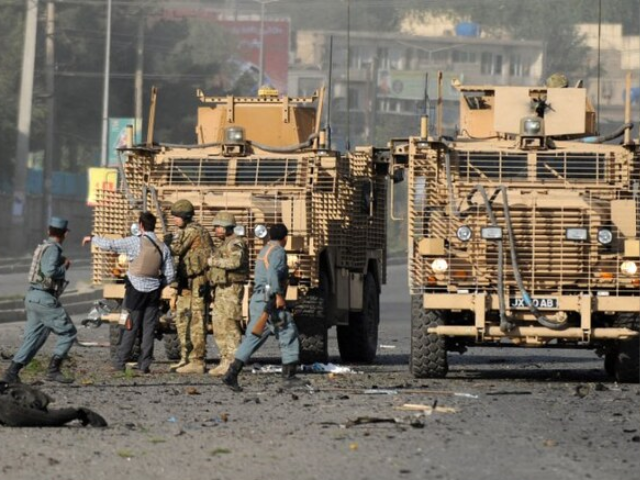 افغانستان میں برطانوی فوج کے ساتھ لڑنے والے دو ہزار سے زائد افغان کمانڈوز کو برطانیہ کا پناہ دینے سے انکار