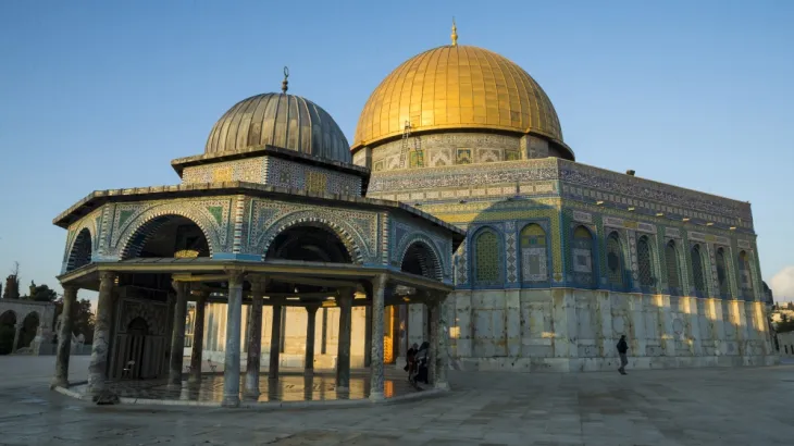 مسجد اقصیٰ اور مسجد ابراہیمی میں داخلے پر پابندی کے نتائج کا انتباہ