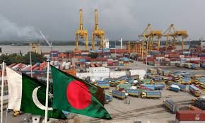 بنگلہ دیش اور پاکستان کے درمیان 50 سال بعد براہ راست تجارت بحال