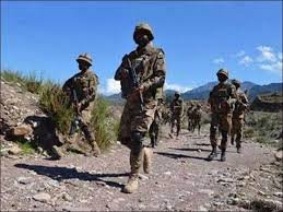 خیبر پختونخوا میں فوجی آپریشن، 10 دہشت گرد ہلاک