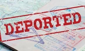 سعودی عرب سمیت 10 ممالک سے 139 پاکستانی ڈیپورٹ