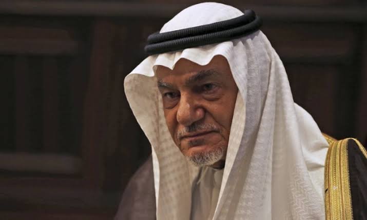 فلسطینی غیر قانونی تارکین وطن نہیں جنہیں کہیں اور بھیج دیا جائے، ترکی الفیصل