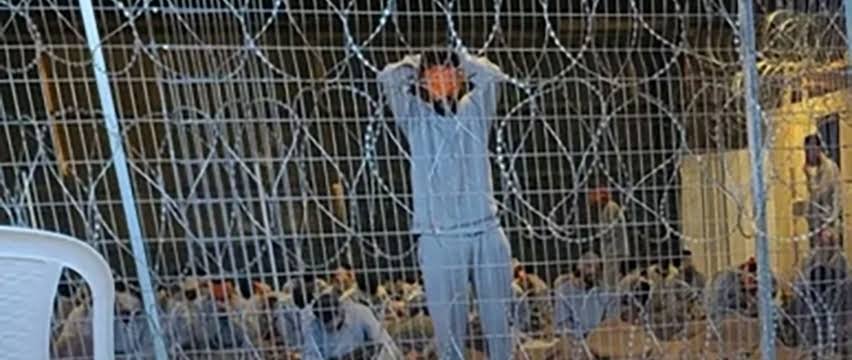 اسرائیلی جیلوں میں قیدیوں سے جانوروں سے بدتر سلوک