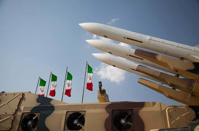 ایران میں مصنوعی ذہانت کے حامل ہزار کلو میٹر سے زائد رینج کے کروز میزائل تیار