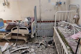 غزہ میں طبی راہداریوں کو توسیع نہ دی گئی تو خطرناک نتائج برآمد ہونگے، عالمی ادارہ صحت