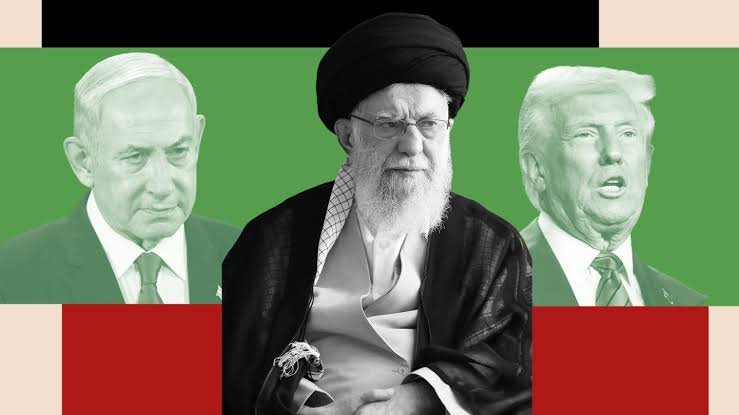 ٹرمپ کسی ٹی وی شو کا اینکر نہیں