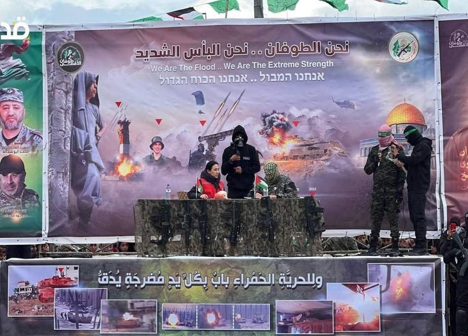 جنگ بندی کے دوسرے مرحلے کیلئے جامع معاہدے کیلئے تیار ہیں، حماس