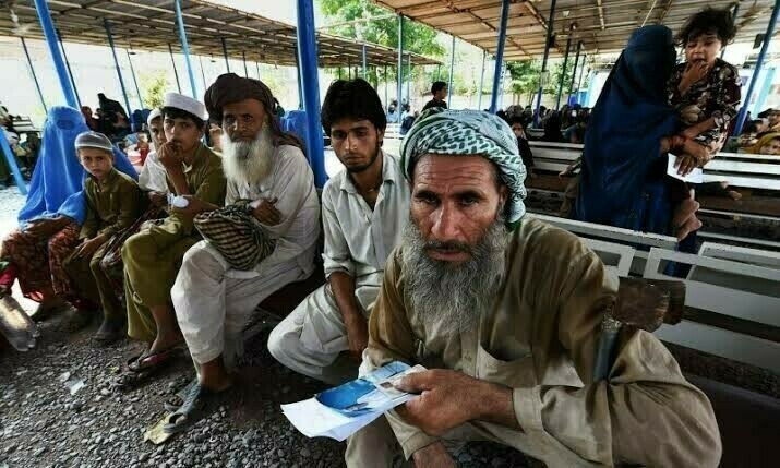 افغان پناہ گزینوں کی آبادکاری کی پالیسی پر وضاحت طلب