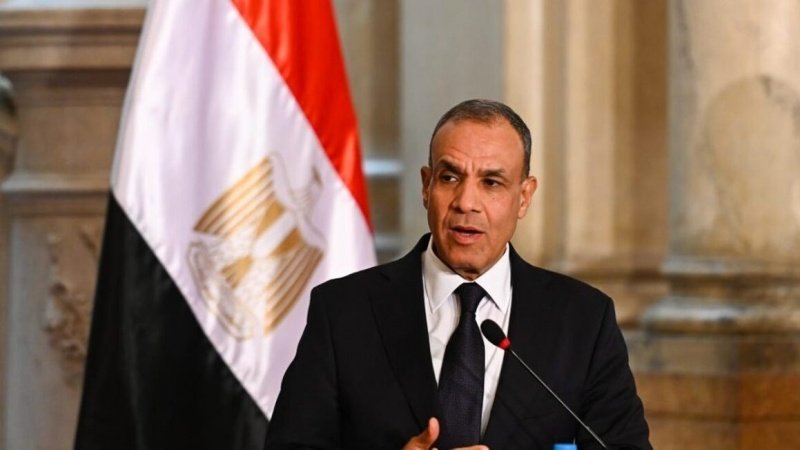 فلسطینی ریاست کی تشکیل کے بغیر علاقے میں امن کا تصور نہیں، مصری وزیر خارجہ