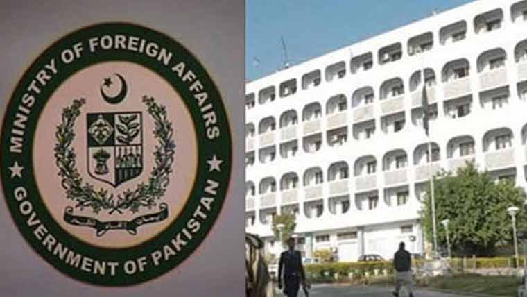پاکستان کا فلسطینیوں کو اجتماعی سزا کا نشانہ بنانے پر اسرائیل کو جوابدہ ٹھہرانے کا مطالبہ