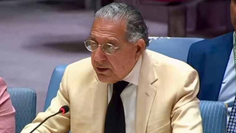 پاکستان کا افغانستان سے ہونے والی دہشتگردی کو ترجیحی مسئلہ قرار دینے کا مطالبہ