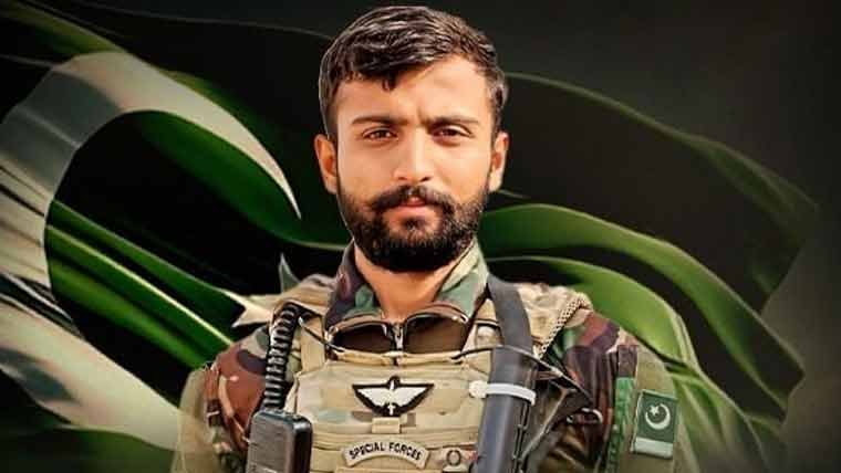 ڈی آئی خان میں سیکیورٹی فورسز کا آپریشن، 10 خوارج جہنم واصل، کیپٹن شہید