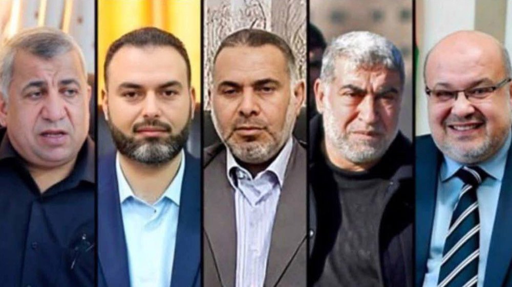 شہادت سے مزاحمتی تحریک مزید مضبوط ہوگی، حماس