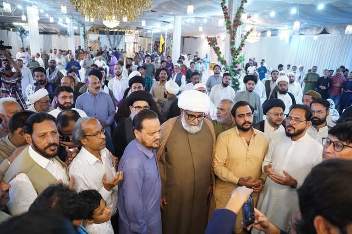 اسرائیل کی حمایت کرنے والے جلد شکست سے دوچار ہوں گے، سینیٹر علامہ راجہ ناصر عباس