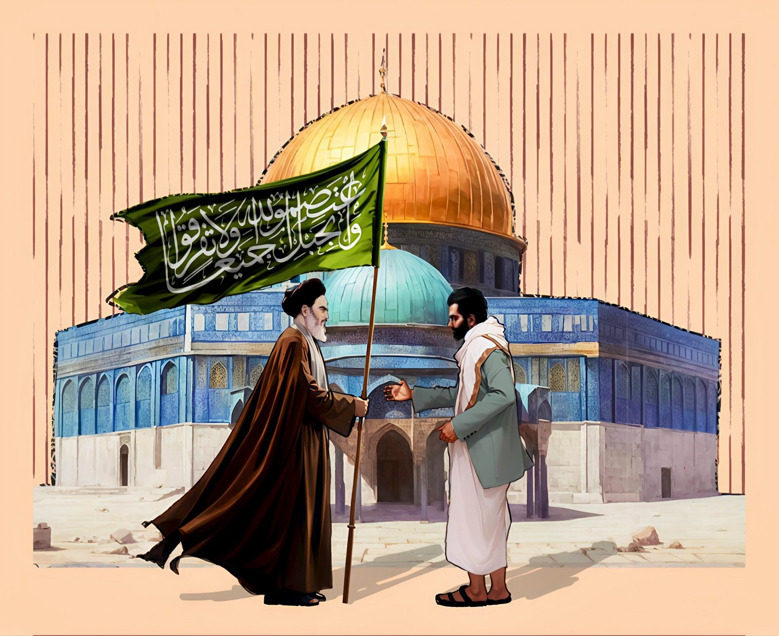رمضان المبارک کا آخری جمعہ اور یوم القدس